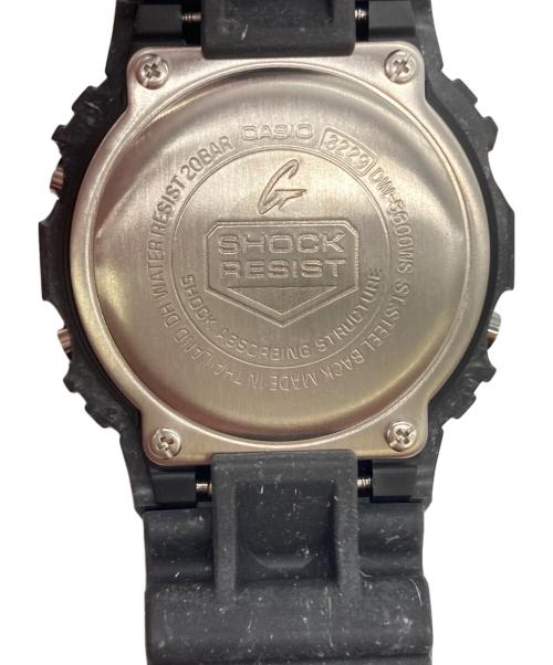 CASIO（カシオ）CASIO (カシオ) DW-5600WS-1JFの古着・服飾アイテム