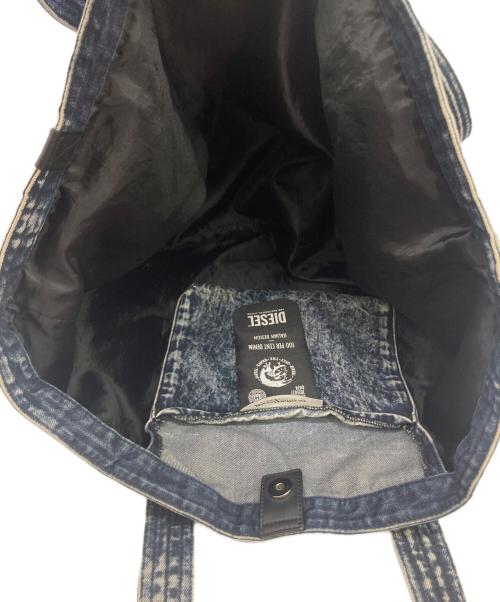 DIESEL（ディーゼル）DIESEL (ディーゼル) トートバッグの古着・服飾アイテム