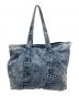 DIESEL (ディーゼル) トートバッグ：8000円
