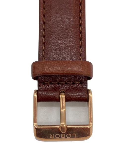 LOBOR（ロバー）LOBOR (ロバー) 腕時計の古着・服飾アイテム