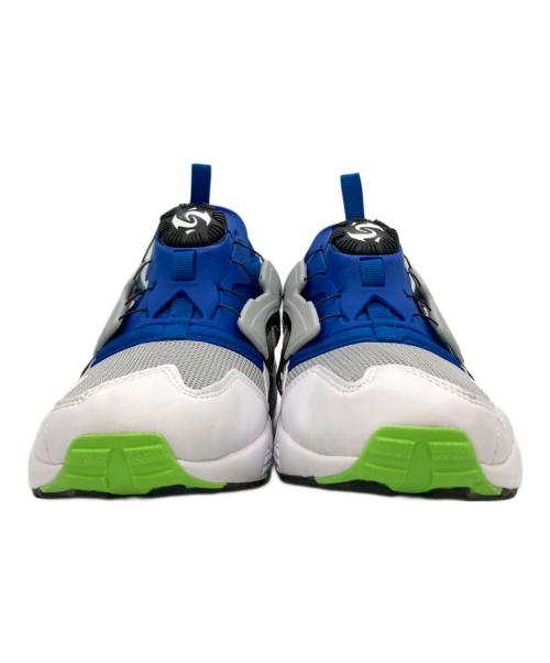 PUMA（プーマ）PUMA (プーマ) DISC BLAZE OG ブルー×ホワイト サイズ:27の古着・服飾アイテム