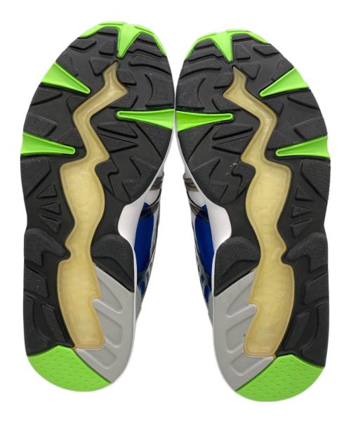 PUMA（プーマ）PUMA (プーマ) DISC BLAZE OG ブルー×ホワイト サイズ:27の古着・服飾アイテム