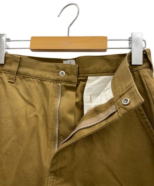 ANATOMICA（アナトミカ）ANATOMICA (アナトミカ) デニムパンツ ブラウン サイズ:W28の古着・服飾アイテム