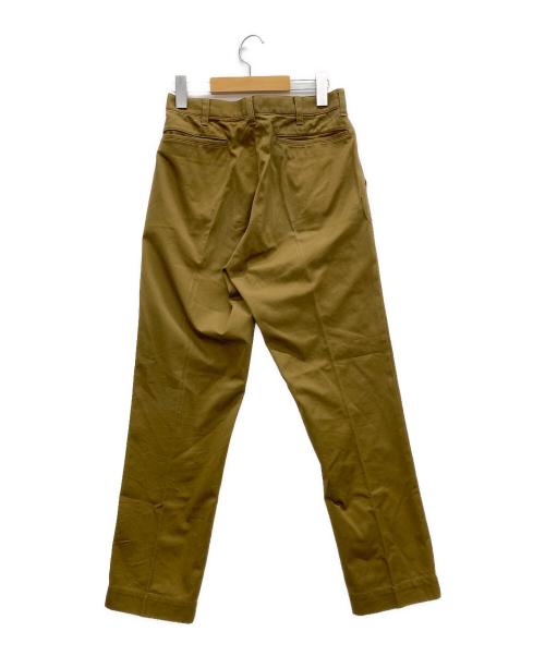 ANATOMICA（アナトミカ）ANATOMICA (アナトミカ) デニムパンツ ブラウン サイズ:W28の古着・服飾アイテム