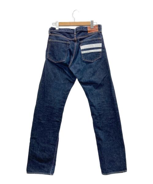 MOMOTARO JEANS（桃太郎ジーンズ）MOMOTARO JEANS (桃太郎ジーンズ) セルビッチデニムパンツ インディゴ サイズ:W31の古着・服飾アイテム