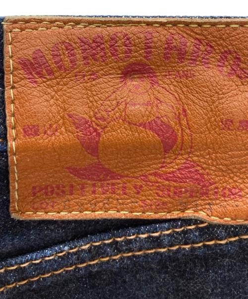 MOMOTARO JEANS（桃太郎ジーンズ）MOMOTARO JEANS (桃太郎ジーンズ) セルビッチデニムパンツ インディゴ サイズ:W31の古着・服飾アイテム