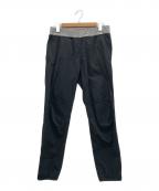 THE NORTH FACEザ ノース フェイス）の古着「トレーニングリブパンツ」｜ブラック