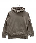 THE NORTH FACEザ ノース フェイス）の古着「フードパーカー」｜ライトグレー