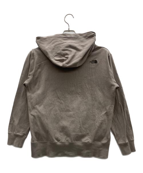 THE NORTH FACE（ザ ノース フェイス）THE NORTH FACE (ザ ノース フェイス) フードパーカー ライトグレー サイズ:Lの古着・服飾アイテム