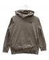 THE NORTH FACE（ザ ノース フェイス）の古着「フードパーカー」｜ライトグレー