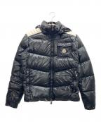 MONCLERモンクレール）の古着「グラフトン ダウンジャケット」｜ブラック