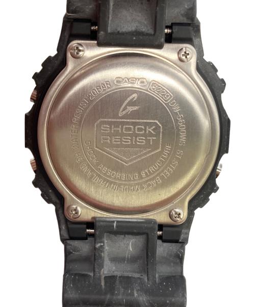 CASIO（カシオ）CASIO (カシオ) DW-5600WS-1JFの古着・服飾アイテム