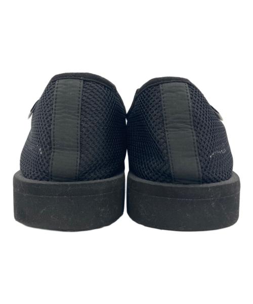 RADIALL（ラディアル）RADIALL (ラディアル) suicoke (スイコック) WEST COAST-LOAFERS ブラック サイズ:27の古着・服飾アイテム