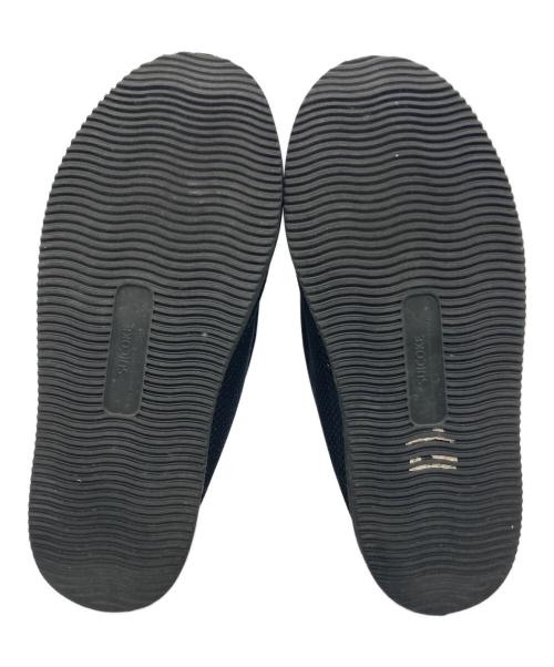 RADIALL（ラディアル）RADIALL (ラディアル) suicoke (スイコック) WEST COAST-LOAFERS ブラック サイズ:27の古着・服飾アイテム