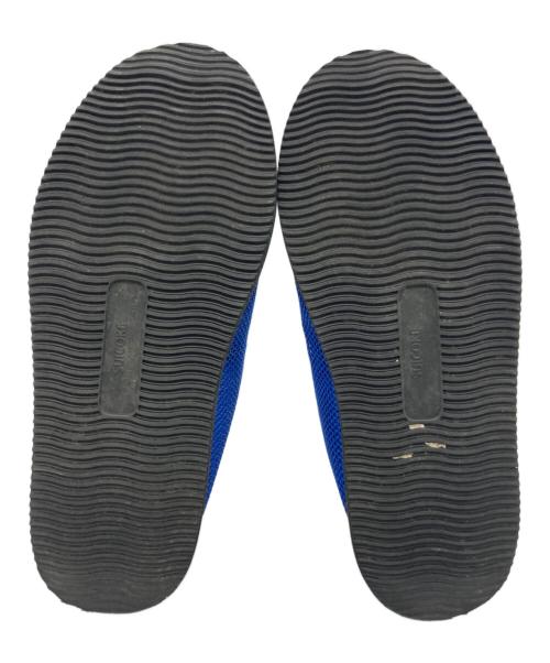 RADIALL（ラディアル）RADIALL (ラディアル) suicoke (スイコック) WEST COAST-LOAFERS ブルー サイズ:27の古着・服飾アイテム