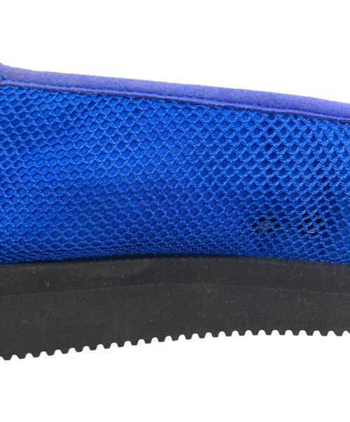 RADIALL（ラディアル）RADIALL (ラディアル) suicoke (スイコック) WEST COAST-LOAFERS ブルー サイズ:27の古着・服飾アイテム