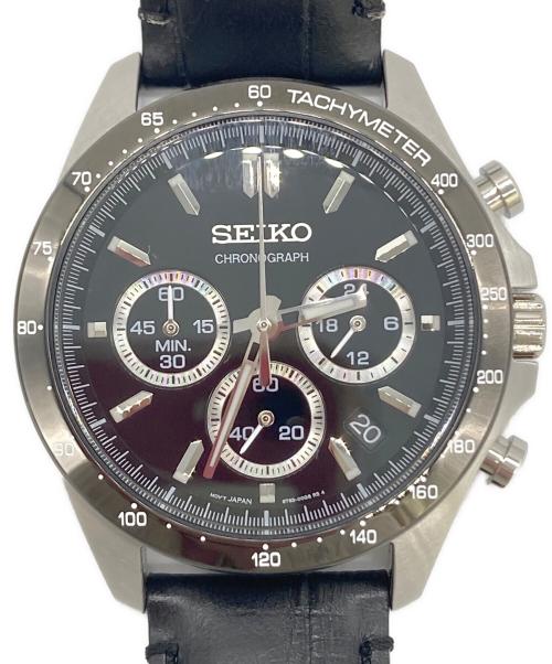 SEIKO（セイコー）SEIKO (セイコー) クロノグラフの古着・服飾アイテム