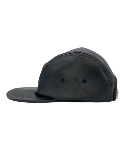 WTAPS（ダブルタップス）WTAPS (ダブルタップス) キャップ ブラックの古着・服飾アイテム
