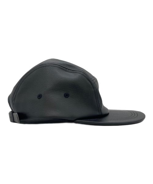 WTAPS（ダブルタップス）WTAPS (ダブルタップス) キャップ ブラックの古着・服飾アイテム