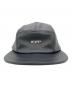 WTAPS (ダブルタップス) キャップ ブラック：8000円