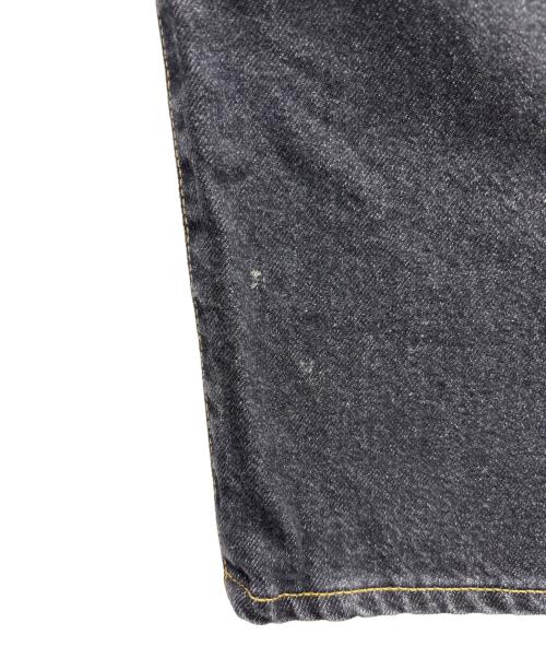 WTAPS（ダブルタップス）WTAPS (ダブルタップス) ジーンズ ブラック サイズ:03の古着・服飾アイテム