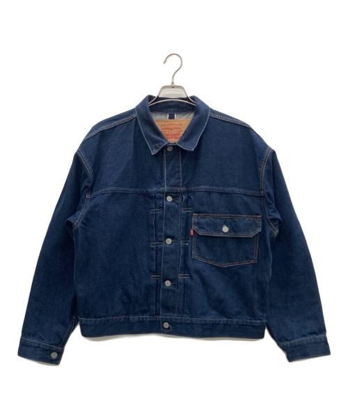 LEVI'S（リーバイス）LEVI'S (リーバイス) BEAMS (ビームス) デニムジャケット ブルー サイズ:Mの古着・服飾アイテム