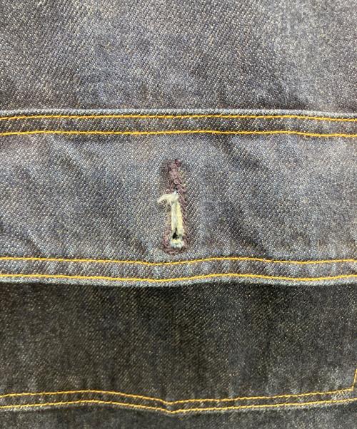 LEVI'S（リーバイス）LEVI'S (リーバイス) BEAMS (ビームス) デニムジャケット ブルー サイズ:Mの古着・服飾アイテム