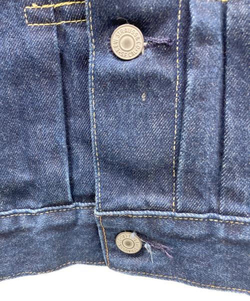 LEVI'S（リーバイス）LEVI'S (リーバイス) BEAMS (ビームス) デニムジャケット ブルー サイズ:Mの古着・服飾アイテム