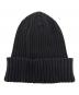 SUPREME (シュプリーム) ニット帽 ブラック：4000円