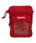 SUPREME（シュプリーム）の古着「ポーチ」｜レッド