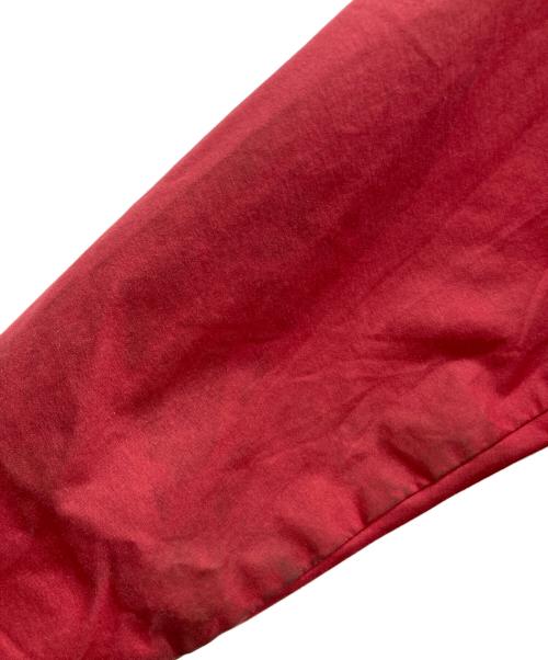 OXFORD BLUE（オックスフォードブルー）OXFORD BLUE (オックスフォードブルー) オイルドジャケット レッド サイズ:Lの古着・服飾アイテム