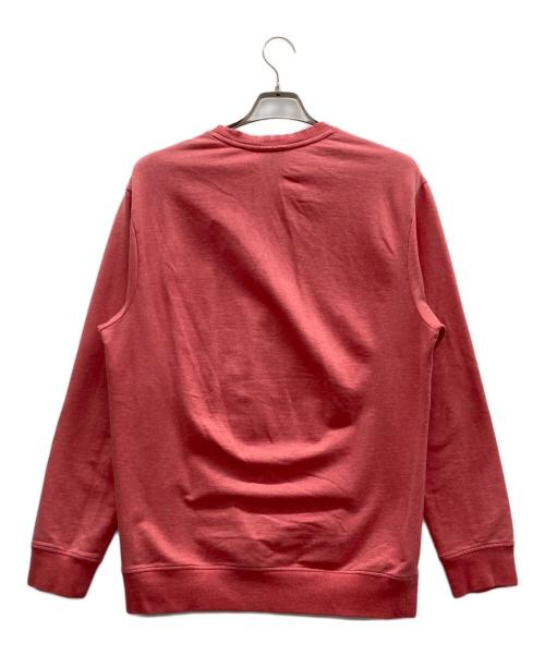 Patagonia（パタゴニア）Patagonia (パタゴニア) スウェット ピンク サイズ:Sの古着・服飾アイテム