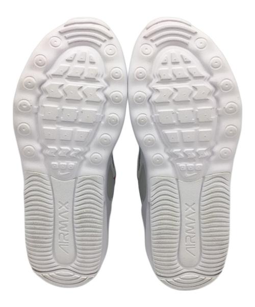 NIKE（ナイキ）NIKE (ナイキ) AIR MAX BOLT (エア マックス ボルト) ホワイト サイズ:22.5の古着・服飾アイテム