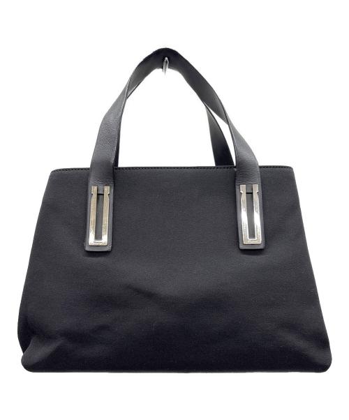 Salvatore Ferragamo（サルヴァトーレ フェラガモ）Salvatore Ferragamo (サルヴァトーレ フェラガモ) ハンドバッグ ブラックの古着・服飾アイテム