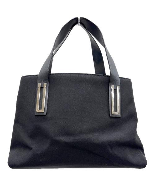 Salvatore Ferragamo（サルヴァトーレ フェラガモ）Salvatore Ferragamo (サルヴァトーレ フェラガモ) ハンドバッグ ブラックの古着・服飾アイテム
