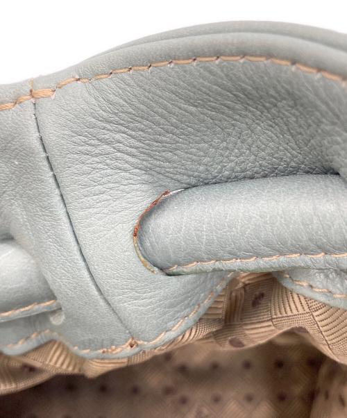 FURLA（フルラ）FURLA (フルラ) ハンドバッグ エメラルドグリーンの古着・服飾アイテム