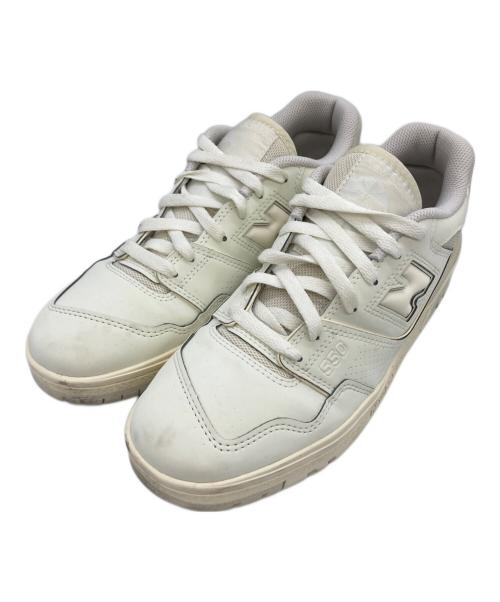 NEW BALANCE（ニューバランス）NEW BALANCE (ニューバランス) BB550HSA オフホワイト サイズ:27の古着・服飾アイテム