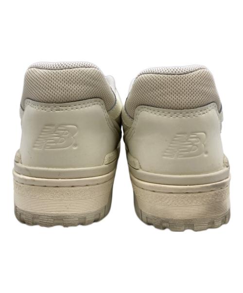 NEW BALANCE（ニューバランス）NEW BALANCE (ニューバランス) BB550HSA オフホワイト サイズ:27の古着・服飾アイテム