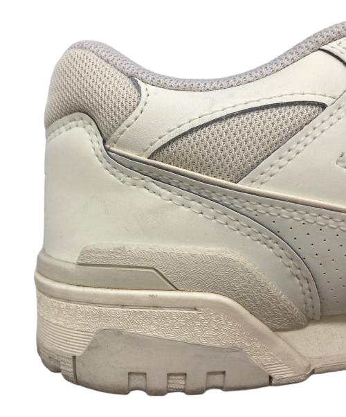 NEW BALANCE（ニューバランス）NEW BALANCE (ニューバランス) BB550HSA オフホワイト サイズ:27の古着・服飾アイテム