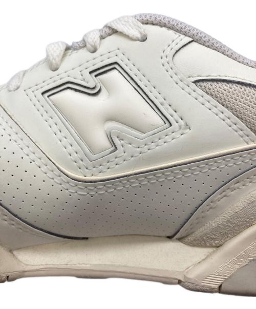 NEW BALANCE（ニューバランス）NEW BALANCE (ニューバランス) BB550HSA オフホワイト サイズ:27の古着・服飾アイテム