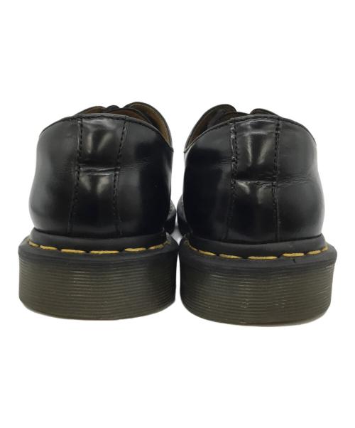 Dr.Martens（ドクターマーチン）Dr.Martens (ドクターマーチン) 3ホールシューズ ブラック サイズ:UK7の古着・服飾アイテム