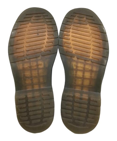 Dr.Martens（ドクターマーチン）Dr.Martens (ドクターマーチン) 3ホールシューズ ブラック サイズ:UK7の古着・服飾アイテム
