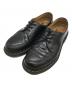 Dr.Martens（ドクターマーチン）の古着「3ホールシューズ」｜ブラック