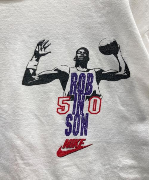 NIKE（ナイキ）NIKE (ナイキ) ROBINSON50 ホワイト サイズ:Lの古着・服飾アイテム