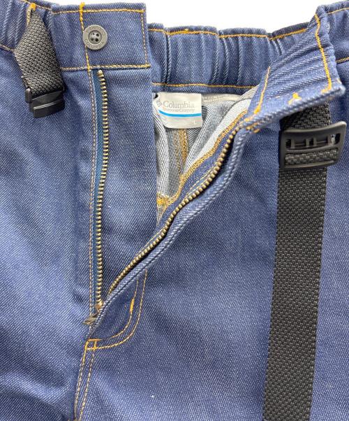 Columbia（コロンビア）Columbia (コロンビア) ショートパンツ ブルー サイズ:Lの古着・服飾アイテム