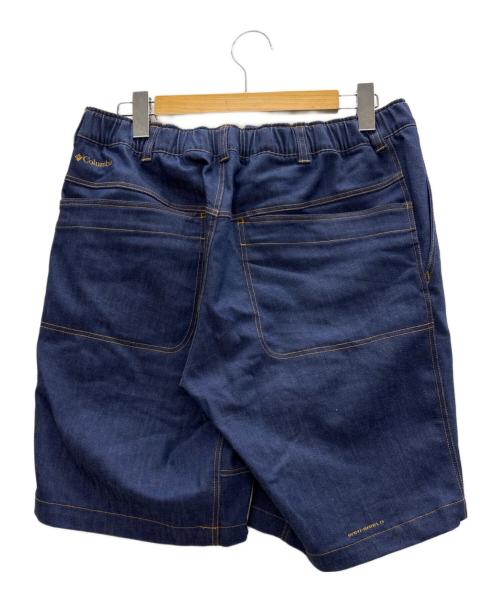 Columbia（コロンビア）Columbia (コロンビア) ショートパンツ ブルー サイズ:Lの古着・服飾アイテム