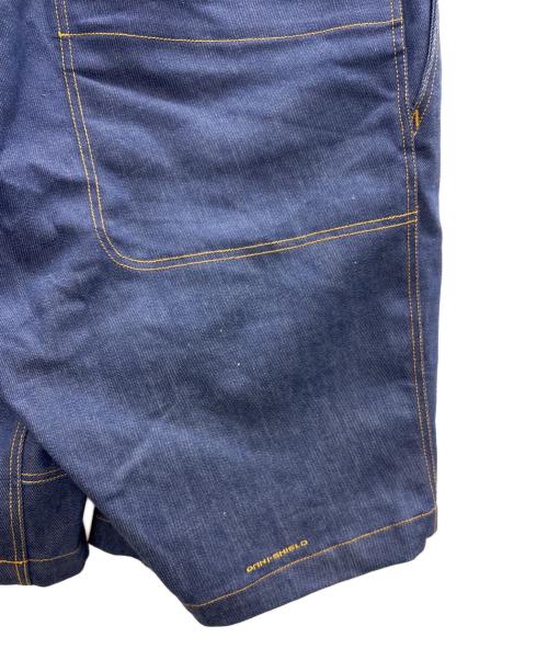 Columbia（コロンビア）Columbia (コロンビア) ショートパンツ ブルー サイズ:Lの古着・服飾アイテム