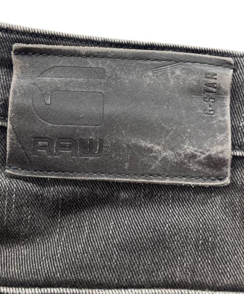 G-STAR RAW（ジースターロゥ）G-STAR RAW (ジースターロゥ) デニムパンツ グレー サイズ:W28　L32の古着・服飾アイテム