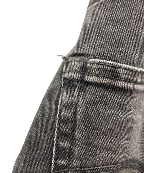 G-STAR RAW（ジースターロゥ）G-STAR RAW (ジースターロゥ) デニムパンツ グレー サイズ:W28　L32の古着・服飾アイテム