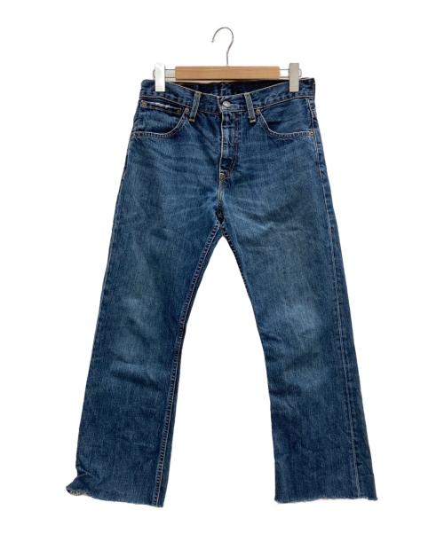LEVI'S（リーバイス）LEVI'S (リーバイス) ブーツカットデニムパンツ インディゴ サイズ:W29　L32の古着・服飾アイテム